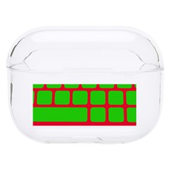 Keyboard Keys Computer Input Pc Hard Pc Airpods Pro Case by Ravend