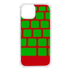 Keyboard Keys Computer Input Pc Iphone 14 Tpu Uv Print Case by Ravend