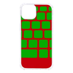 Keyboard Keys Computer Input Pc Iphone 13 Tpu Uv Print Case by Ravend