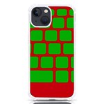 Keyboard Keys Computer Input Pc iPhone 13 TPU UV Print Case Front