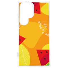 Watermelon Flower Samsung Galaxy S24 Plus 6 7 Inch Tpu Uv Case