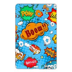 Comical Words Animals Comic Omics Crazy Graffiti Name Card Style Usb Flash Drive by Bedest