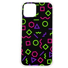 Geometric Seamless Pattern Iphone 12 Pro Max Tpu Uv Print Case