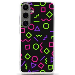 Geometric Seamless Pattern Samsung Galaxy S24 Ultra 6 9 Inch Tpu Uv Case by Hannah976