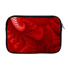 Lachs Kl Rotweissschwarz Kl Apple Macbook Pro 17  Zipper Case by 2607694c