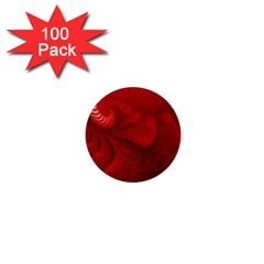 Lachs Kl Rotweissschwarz Kl 1  Mini Buttons (100 Pack)  by 2607694c