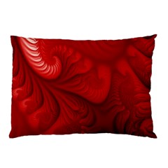 Lachs Kl Rotweissschwarz Kl Pillow Case by 2607694c