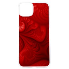 Lachs Kl Rotweissschwarz Kl Iphone 15 Pro Tpu Uv Print Case