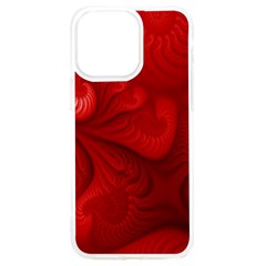 Lachs Kl Rotweissschwarz Kl Iphone 15 Pro Max Tpu Uv Print Case