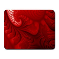 Lachs Kl Rotweissschwarz Kl Small Mousepad by 2607694c