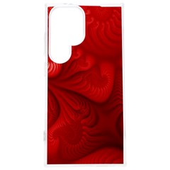 Lachs Kl Rotweissschwarz Kl Samsung Galaxy S24 Plus 6 7 Inch Tpu Uv Case by 2607694c