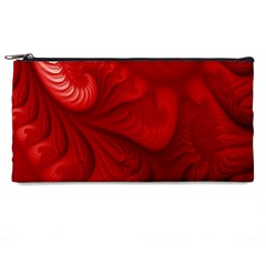 Lachs Kl Rotweissschwarz Kl Pencil Case by 2607694c