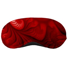 Lachs Kl Rotweissschwarz Kl Sleep Mask by 2607694c