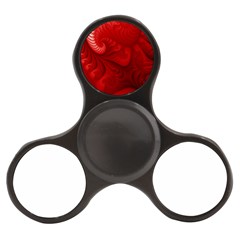 Lachs Kl Rotweissschwarz Kl Finger Spinner by 2607694c