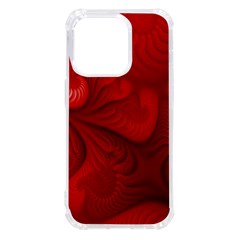 Lachs Kl Rotweissschwarz Kl Iphone 14 Pro Tpu Uv Print Case by 2607694c