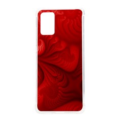 Lachs Kl Rotweissschwarz Kl Samsung Galaxy S20 Plus 6 7 Inch Tpu Uv Case by 2607694c