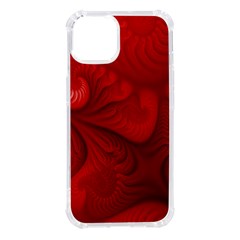 Lachs Kl Rotweissschwarz Kl Iphone 14 Tpu Uv Print Case by 2607694c