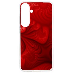 Lachs Kl Rotweissschwarz Kl Samsung Galaxy S24 Ultra 6 9 Inch Tpu Uv Case by 2607694c