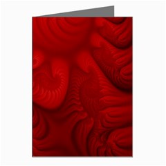 Rotweissschwarz2 Kl Rotweissschwarz Kl Greeting Cards (pkg Of 8) by 2607694c