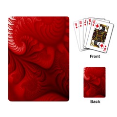 Rotweissschwarz2 Kl Rotweissschwarz Kl Playing Cards Single Design (rectangle) by 2607694c