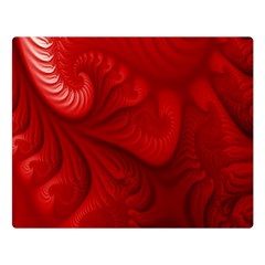 Rotweissschwarz2 Kl Rotweissschwarz Kl Two Sides Premium Plush Fleece Blanket (large)