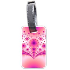 Pattern Luggage Tag (one Side) by 2607694c