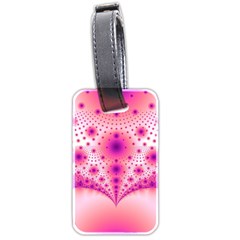 Pattern Luggage Tag (two Sides) by 2607694c