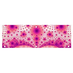 Pattern Banner And Sign 6  X 2  by 2607694c