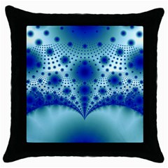 Pattern 2 Throw Pillow Case (black) by 2607694c