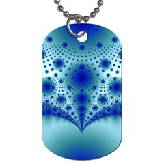 Pattern 2 Dog Tag (two Sides) by 2607694c