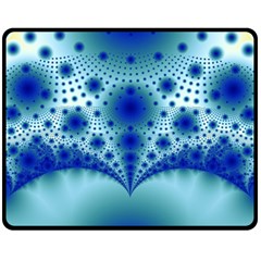 Pattern 2 Fleece Blanket (medium) by 2607694c