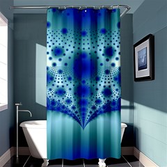 Pattern 2 Shower Curtain 36  X 72  (stall)  by 2607694c