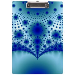 Pattern 2 A4 Acrylic Clipboard by 2607694c