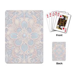 Pattern 1 Muster 7 Playing Cards Single Design (rectangle) by 2607694c