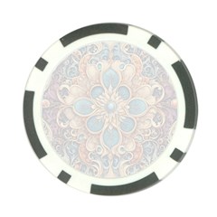 Pattern 1 Muster 7 Poker Chip Card Guard by 2607694c