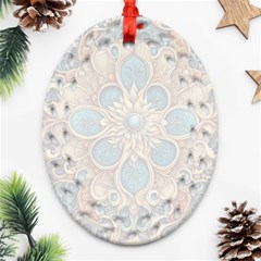 Pattern 1 Muster 7 Ornament (oval Filigree)