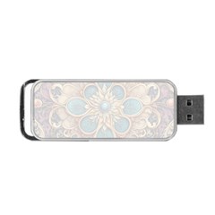 Pattern 1 Muster 7 Portable Usb Flash (one Side) by 2607694c