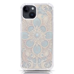 Pattern 1 Muster 7 Iphone 14 Tpu Uv Print Case by 2607694c