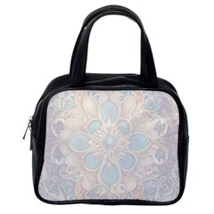 Pattern 1 Muster 7a Classic Handbag (one Side) by 2607694c