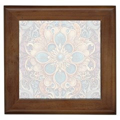 Pattern 1 Muster 7 600dpi 12000 Matt Framed Tile by 2607694c