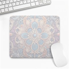 Pattern 1 Muster 7 600dpi 12000 Matt Large Mousepad by 2607694c