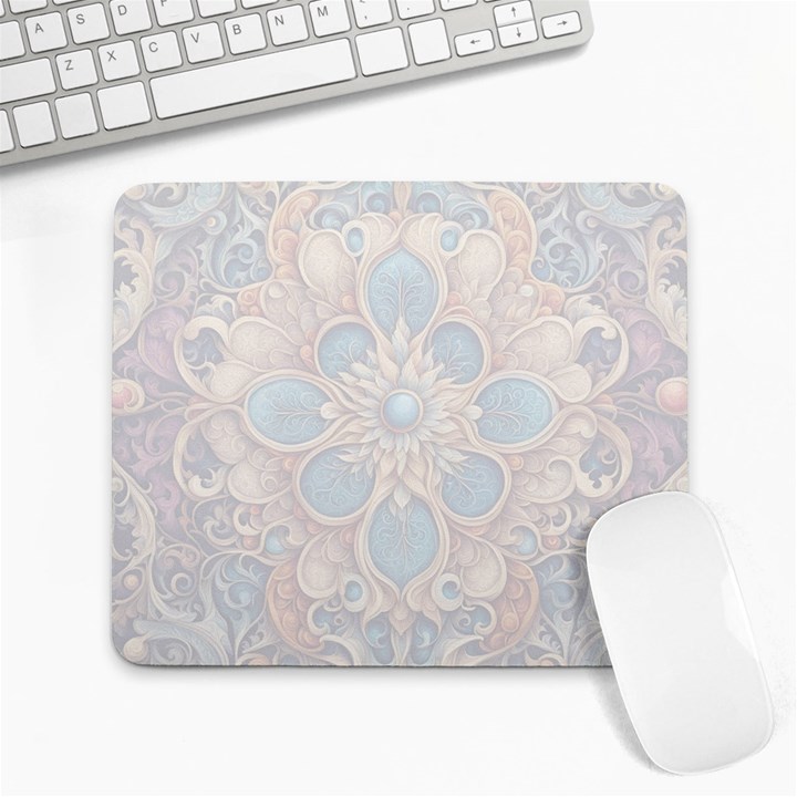 Pattern 1 Muster 7 600dpi 12000 Matt Large Mousepad