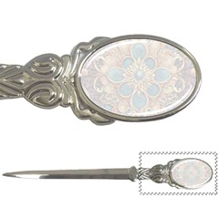 Pattern 1 Muster 7 600dpi 12000 Matt Letter Opener by 2607694c