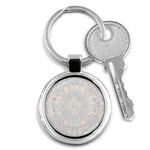 Pattern 1 Muster 7 600dpi 12000 Matt Key Chain (Round) Front