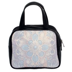 Pattern 1 Muster 7 600dpi 12000 Matt Classic Handbag (two Sides) by 2607694c