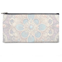 Pattern 1 Muster 7 600dpi 12000 Matt Pencil Case by 2607694c