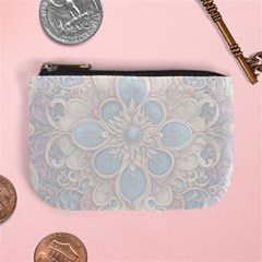 Pattern 1 Muster 7 600dpi 12000 Matt Mini Coin Purse by 2607694c