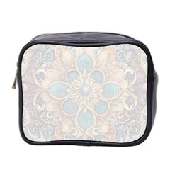 Pattern 1 Muster 7 600dpi 12000 Matt Mini Toiletries Bag (two Sides) by 2607694c