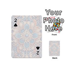 Pattern 1 Muster 7 600dpi 12000 Matt Playing Cards 54 Designs (mini) by 2607694c