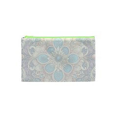 Pattern 1 Muster 7 600dpi 12000 Matt Cosmetic Bag (xs) by 2607694c